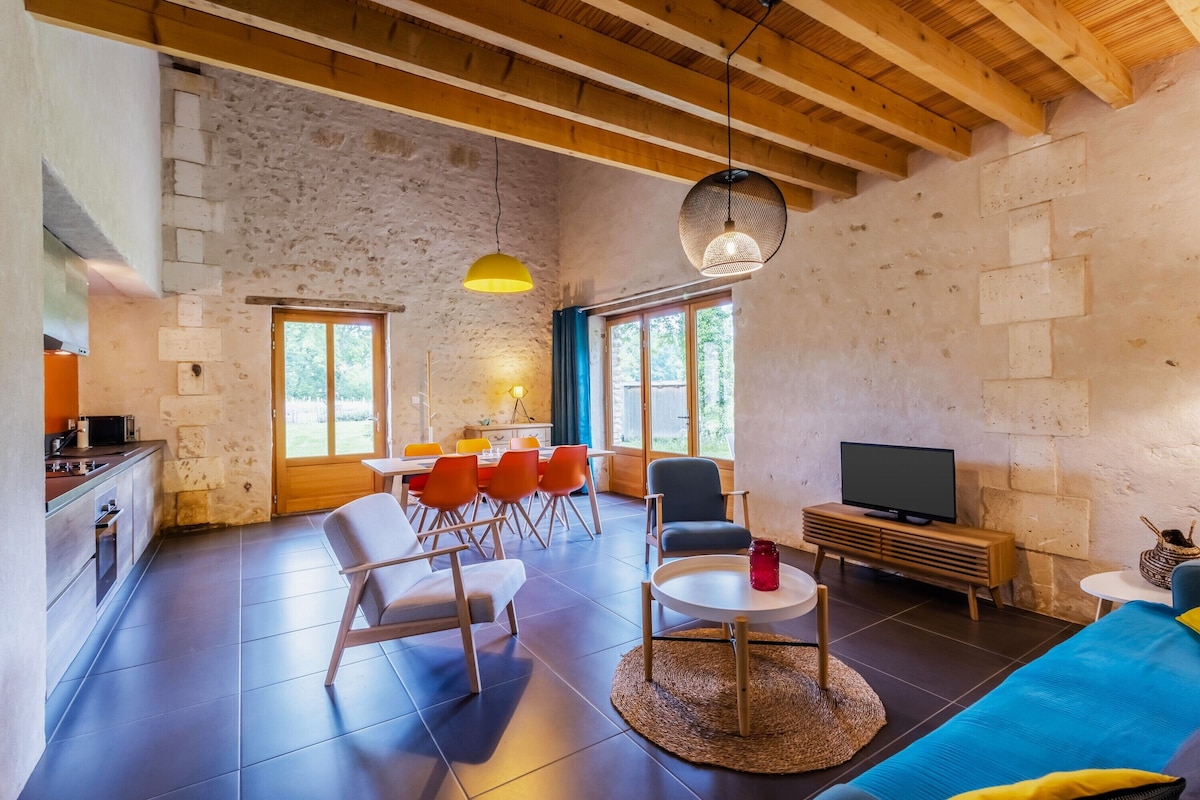 Gîte L'Étable
