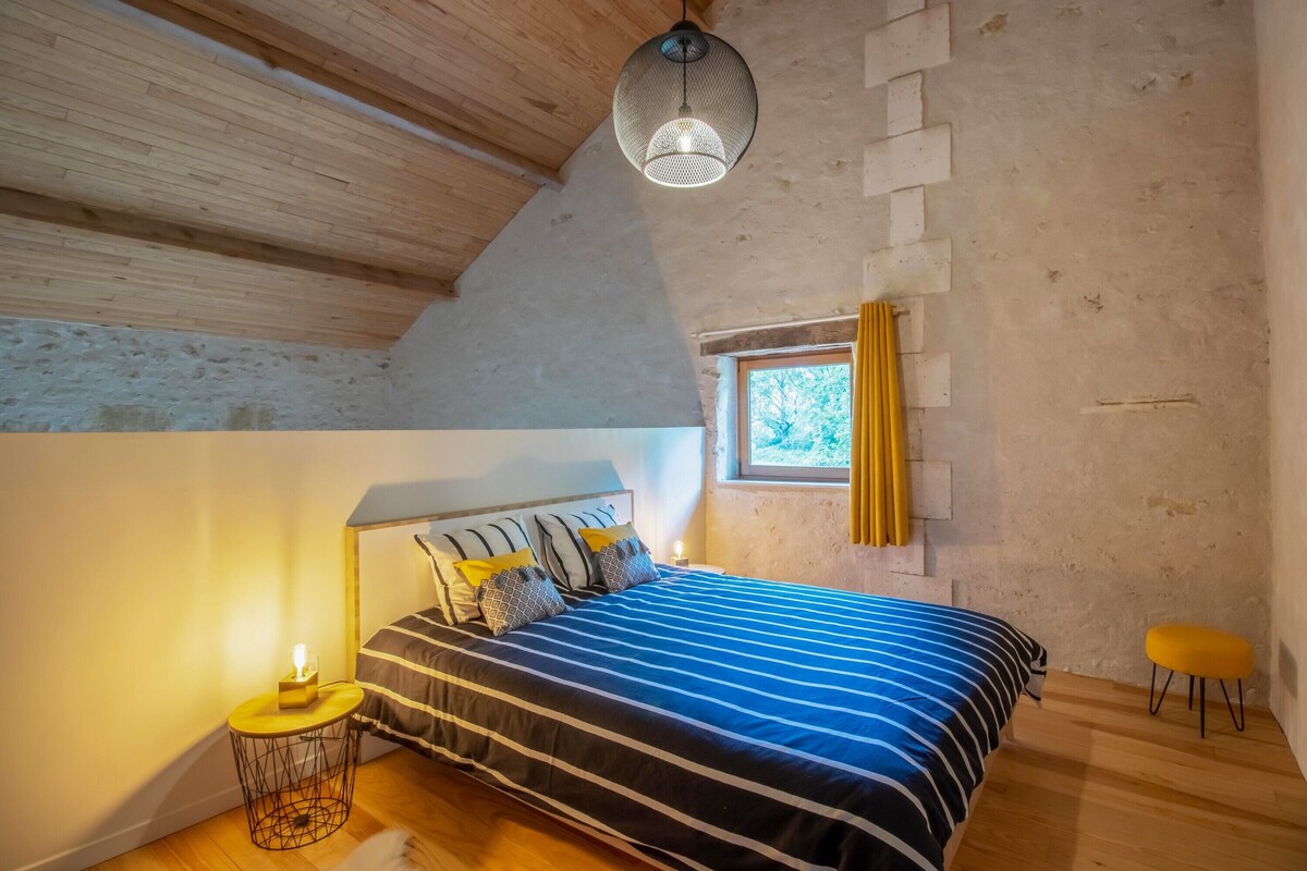 Gîte L'Étable 6