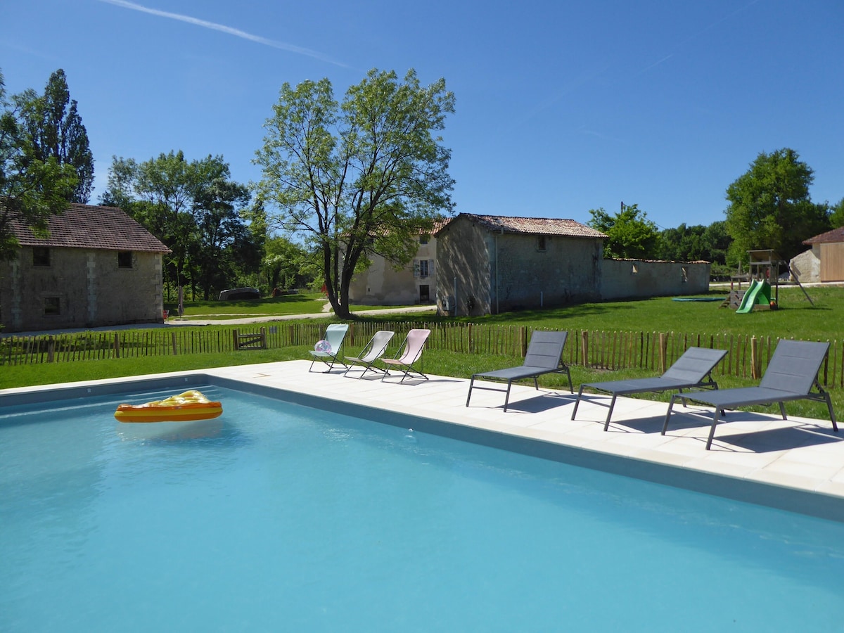 Gîte L'Étable 3