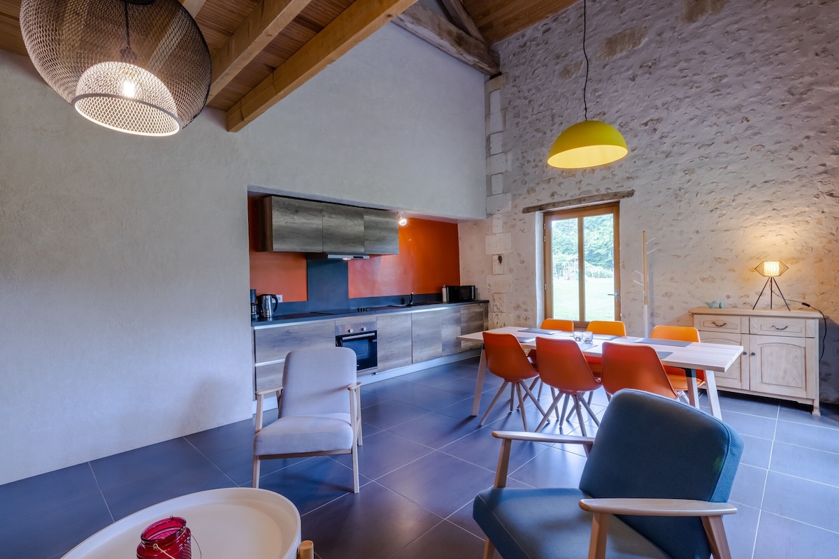 Gîte L'Étable 2