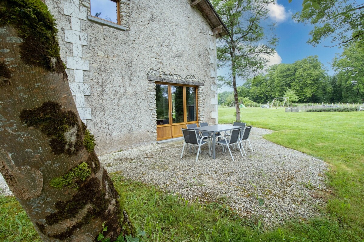 Gîte L'Étable 4