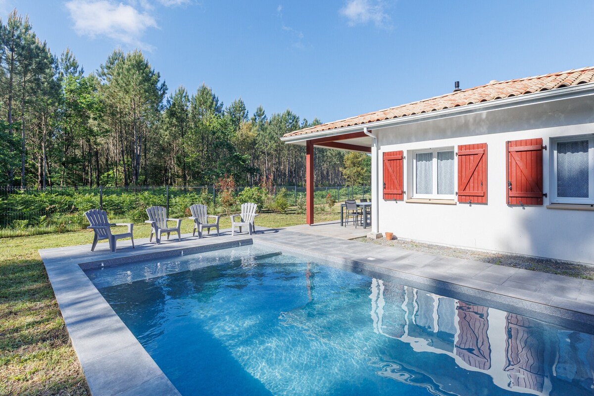 Villa des Bourdaines