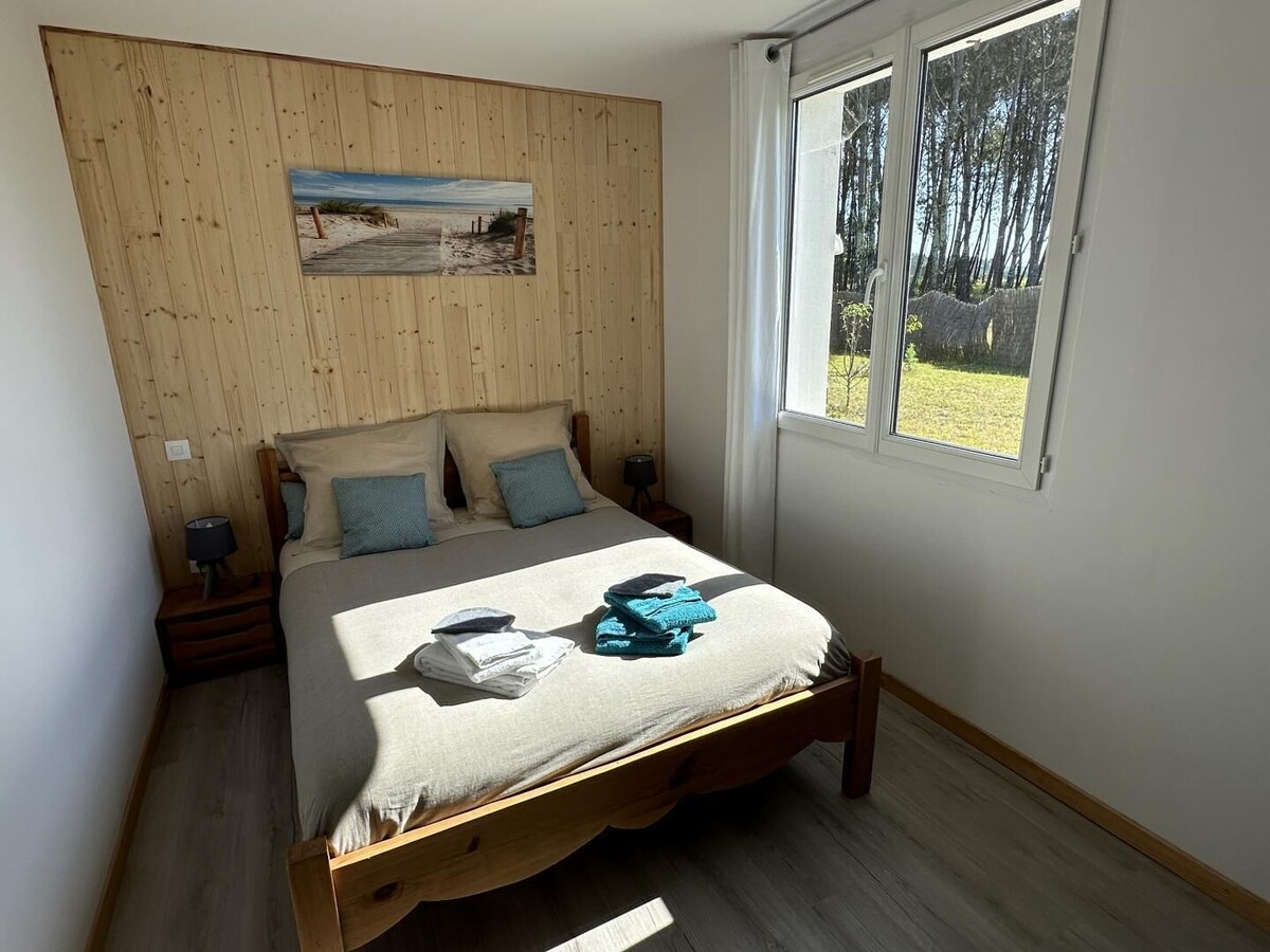 BOIS FLOTTE - VIELLE SAINT GIRONS